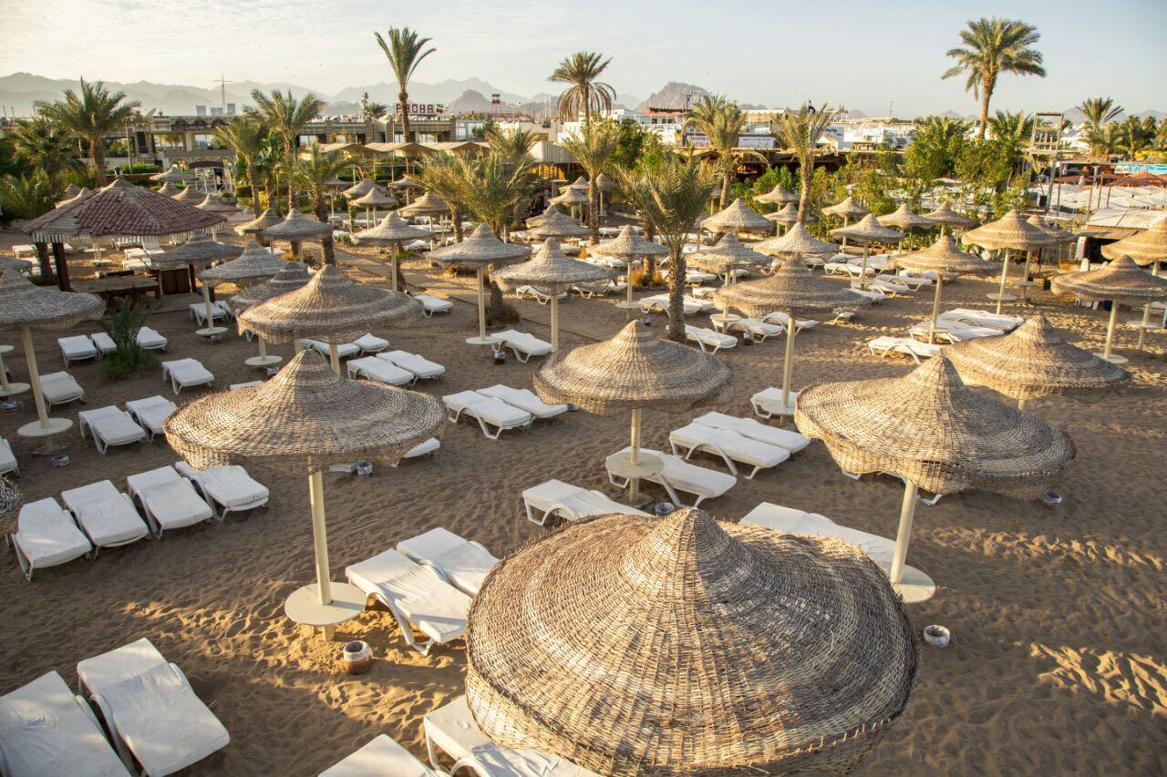 Cataract Resort Naama Bay ชาร์มเอลชีค ภายนอก รูปภาพ